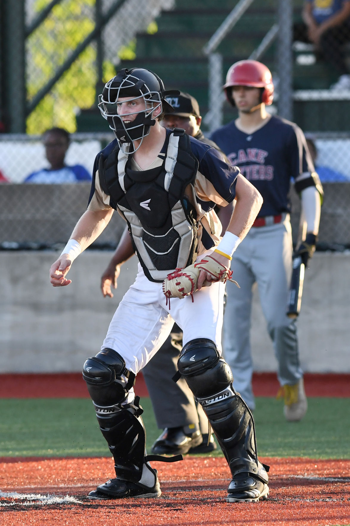 Brazos Valley Bombers vs. Acadiana Cane Cutters